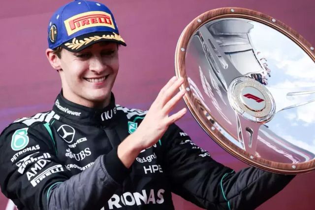  Auto - F1: Russell a dominat prima sesiune de antrenamente cronometrate din cadrul Marelui Premiu al Japoniei