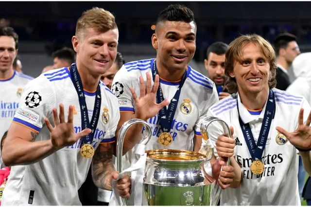 „Los blancos” își recuperează creierul din mijloc: Toni Kroos, readus la Real Madrid într-un rol-cheie