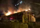 Pagube însemnate în urma incendiului din Piața Veche din Craiova. Totul a pornit de la o lumânare