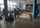 Zborul Craiova-Milano, amânat cu patru ore din cauza unei greve a italienilor. 150 de oameni, blocaţi pe aeroportul din Bănie