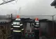 VIDEO/FOTO. Incendiu la două imobile din Craiova