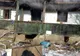 O doljeancă a ajuns la spital cu arsuri după ce i-a luat casa foc