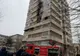 Incendiu într-un bloc turn din Craiova. Patru persoane au fost evacuate/VIDEO. FOTO