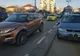 Pieton lovit de mașină, pe o stradă din Craiova. Bărbatul a ajuns la spital