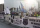 VIDEO/Polițiștii și angajații din penitenciare protestează, la Craiova.  „Muncă egală, plată egală”