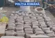 Doljul printre cele 22 de judeţe în care poliţiştii fac percheziţii. Dosarul vizează o reţea de comerţ ilegal cu tutun prelucrat