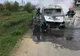 Mașina unui craiovean, distrusă în incendiu