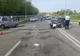 Accident în Craiova. Două persoane au fost rănite - FOTO