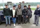 VIDEO &amp; FOTO. Patru sirieni și un irakian, găsiți la Frontiera Bechet, ascunși printre saci cu semințe de floarea soarelui