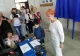 Lia Olguța Vasilescu, la ieșire din secția de votare:  „Refuz să particip la o mascaradă”