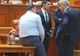 FOTO. Olguţa, Manda, Iordache şi Rădulescu-Mitralieră, marginalizaţi în Parlament