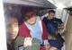 Doi irakieni și un sirian, care voiau să ajungă în Germania, găsiți într-un microbuz printre profile de aluminiu, la Calafat - FOTO &amp;VIDEO