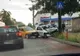 Doi poliţişti din Craiova, la spital după ce maşina de poliţie în care se aflau a fost lovită de un alt autoturism