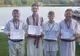 Trei doljeni, pe podium la Olimpiada Naţională Meșteșuguri Artistice de la Sibiu