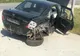 FOTO. Fetiță de 11 ani, la spital în urma unui accident rutier. Unchiul să s-a urcat băut la volan