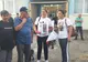 Început de an școlar trist, la liceul unde învăța Luiza Melencu. Familia fetei a participat la festivități