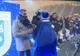 VIDEO | Moș Crăciun a venit la Craiova! Sute de copii pe arena „Ion Oblemenco”