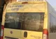 Impact între un microbuz școlar și o mașină, în județul Dolj