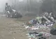 Mai multe instituții din Dolj încearcă să scoată o zonă de lângă Craiova de sub munții de gunoi