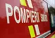 Incendiu izbucnit la o casă din Craiova 