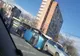 Matiz răsturnat într-o intersecție din Craiova