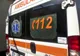Șofer din Dolj, la spital, după ce a ajuns cu mașina în șanț 