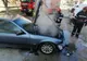 Mașina unui craiovean a luat foc în parcare