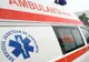 Craiova: Mașină de poliție lovită în trafic. Un polițist, la spital  