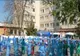 VIDEO. Craiova: Medicii de la „Victor Babeș” s-au prins în horă în curtea spitalului
