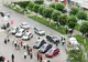 Craiova: Femeie lovită de mașină în timp ce traversa strada