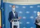 GAFĂ prezidenţială. Aflat la Craiova, Iohannis a susţinut că e în "capitala Băniei"