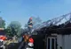 Incendiu la o anexă gospodărească din Dolj. Risc de extindere