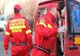 Accident în Craiova. IMPACT între o autoutilitară şi un autoturism