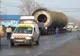 Transport agabaritic pe ruta Nădlac-Centura București