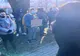 Profesori, elevi şi părinţi, protest în faţa unui liceu din Dolj. S-au strâns aproximativ 150 de persoane