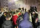 VIDEO. Proteste anti-mască cu fumigene aprinse, în centrul Craiovei. Ce s-a scandat