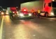 VIDEO: Bărbat lovit mortal de o maşină şi o autoutilitară, pe un drum naţional din Dolj