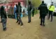 VIDEO. Nuntă întreruptă de poliţişti şi mascaţi într-o comună din Dolj. Nuntaşii, live pe Facebook