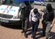 Dolj: Reţinut după ce a accidentat mortal un bărbat şi a fugit