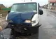 VIDEO: Două persoane la spital, după un accident în lanţ petrecut pe un drum din Dolj