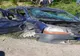 VIDEO: Accident grav în Dolj. Un şofer băut a băgat două persoane în spital