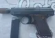 Pistol din Germania, intrudus ilegal în ţară de un bărbat din Dolj