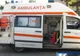 Fetiţă de trei ani lovită de o maşină, într-o comună din Dolj