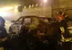 VIDEO. Incendiu cu mari degajări de fum, într-un pasaj din Craiova