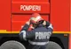 Incendiu la un bloc cu 10 etaje din Craiova. Locatarii au ieşit din case din cauza fumului