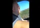 Şofer din Craiova, în direct când depăşeşte neregulamentar (VIDEO) 