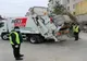 Angajaţii firmei care salubrizează Craiova n-au vrut să iasă la muncă. Motivul