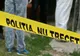 Şi-a omorât consăteanul, apoi s-a predat poliţiei