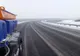 VIDEO|Ciclonul care a lovit țara a adus ninsori, care vor continua și în weekend. O nouă avertizare a intrat în vigoare astăzi