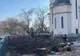 Teii din jurul unei biserici din Craiova, tăiaţi la cererea Mitropoliei. Garda de mediu face verificări